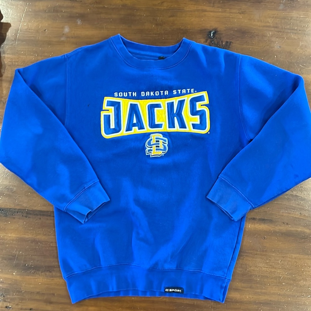 SDSU jackrabbit crewneck sweatshirt